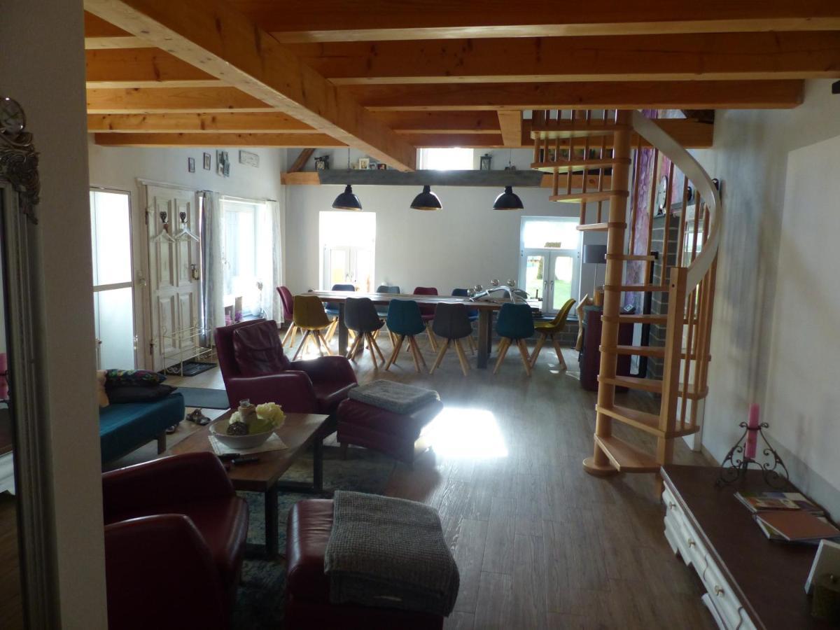 Ferienhaus Arendsee Arendsee  Buitenkant foto