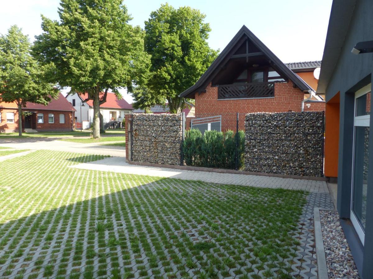 Ferienhaus Arendsee Arendsee  Buitenkant foto