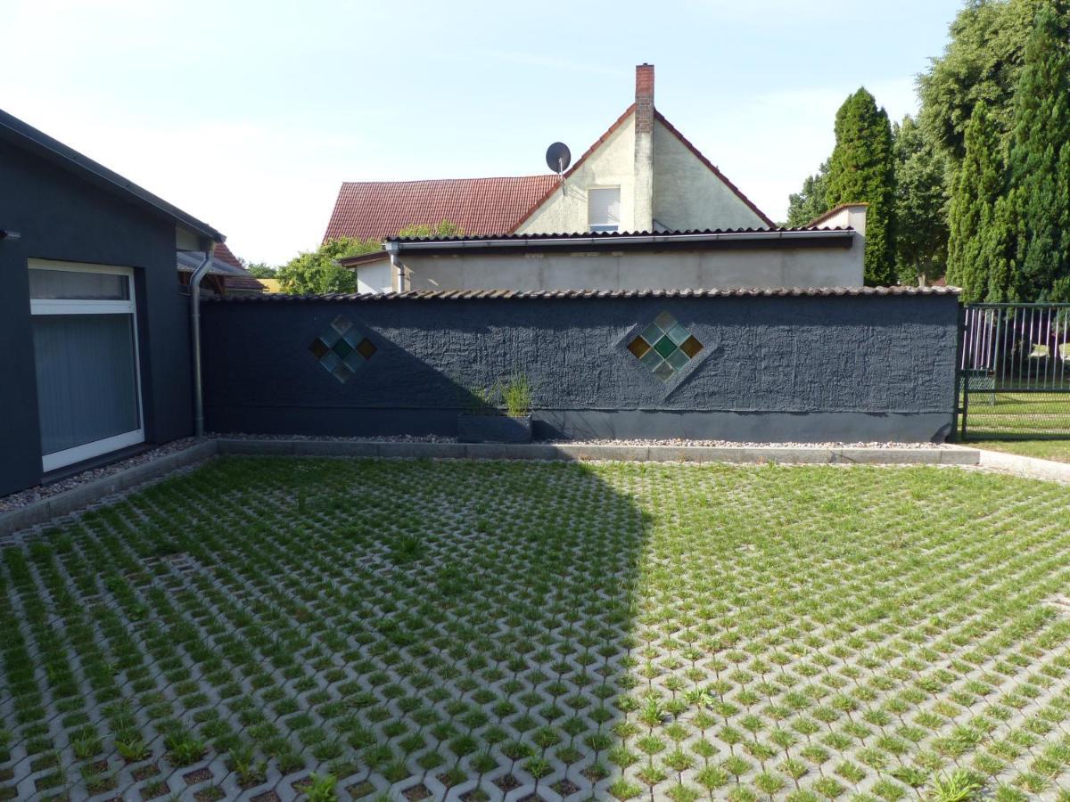 Ferienhaus Arendsee Arendsee  Buitenkant foto