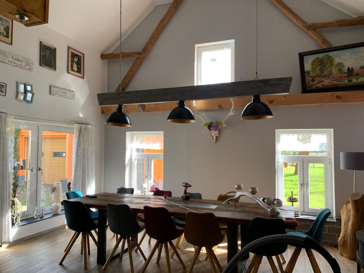 Ferienhaus Arendsee Arendsee  Buitenkant foto
