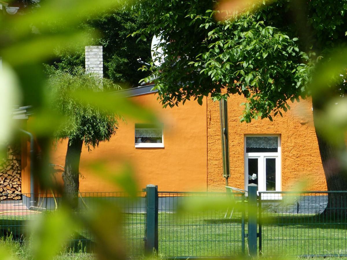 Ferienhaus Arendsee Arendsee  Buitenkant foto