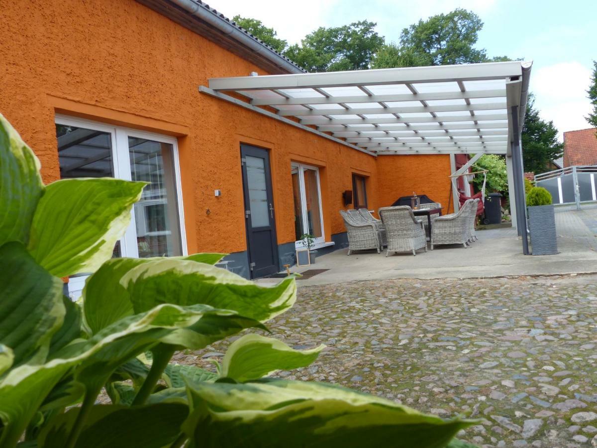 Ferienhaus Arendsee Arendsee  Buitenkant foto